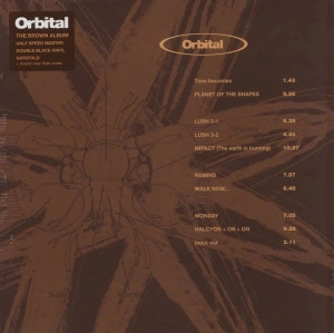 Orbital (The Brown Album) 