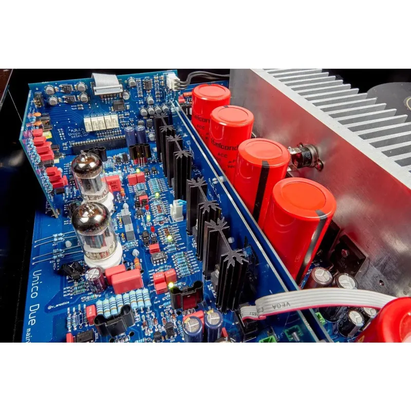 Unison Research Unico Due Black