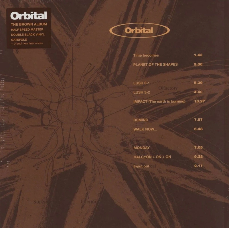 Orbital (The Brown Album) 