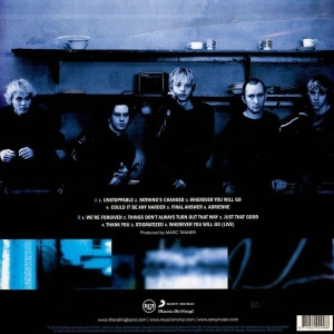 Camino Palmero (Translucent Blue Vinyl)