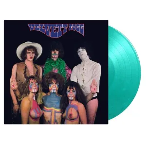 Velvett Fogg