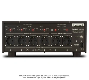 McIntosh MPC1500