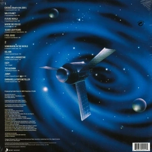 Ten Thousand Lightyears