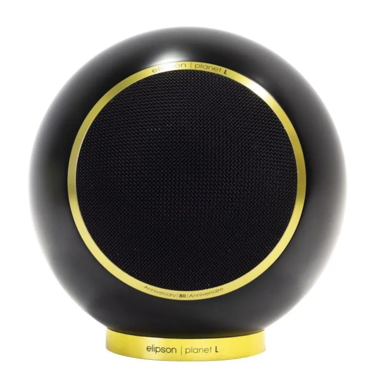 Elipson Planet L 2.0 Black/Gold