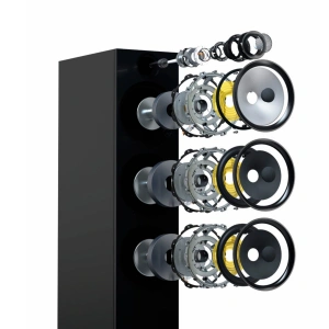Bowers & Wilkins 603 S2 Anniversary Edition Black