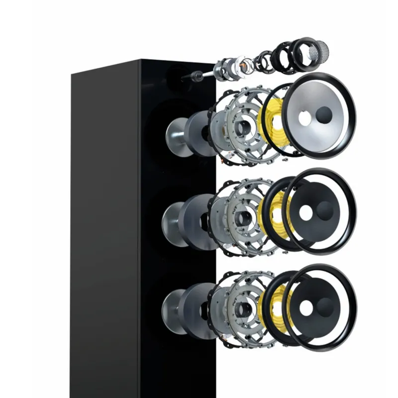 Bowers & Wilkins 603 S2 Anniversary Edition Black