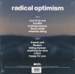 Radical Optimism (Dark Cobalt Blue Translucent Vinyl)
