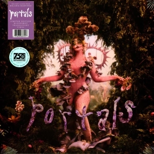 Portals (Bloodshot Translucent Vinyl)