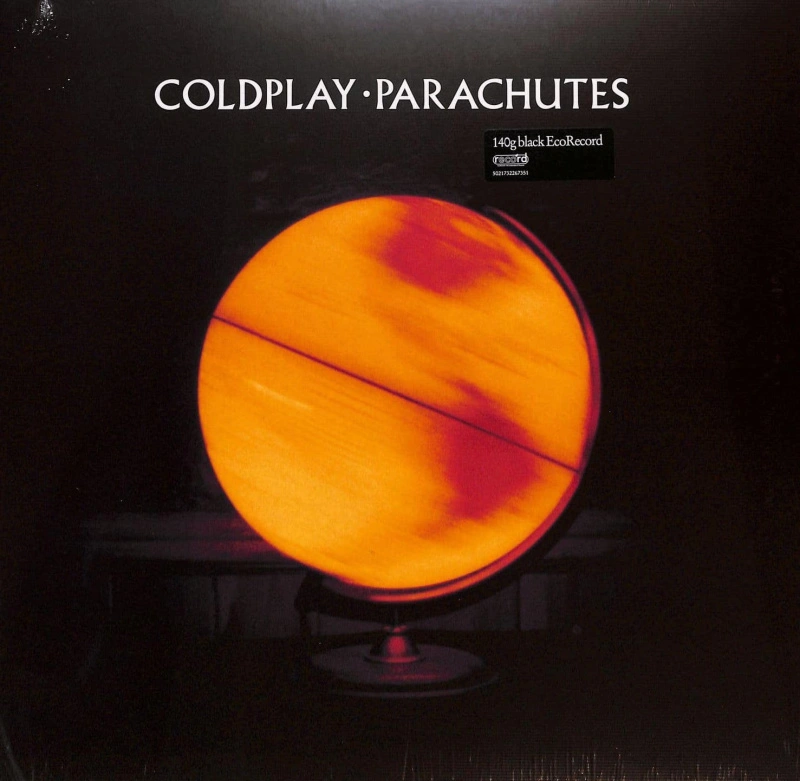Parachutes (Eco Vinyl)
