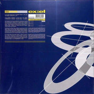 ex:el (Blue Vinyl)