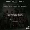 Shostakovich: Symphony No. 7 "Leningrad" (2LP)
