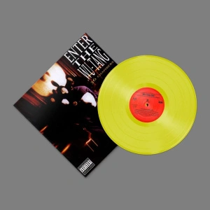Enter The Wu-Tang (36 Chambers) (Yellow Vinyl)