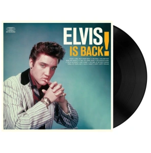 Elvis Is Back