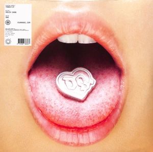 D&G (Transparent Vinyl)