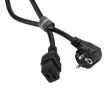 Powergrip Power Cord EUR 16Amp IEC-C19 - 2м