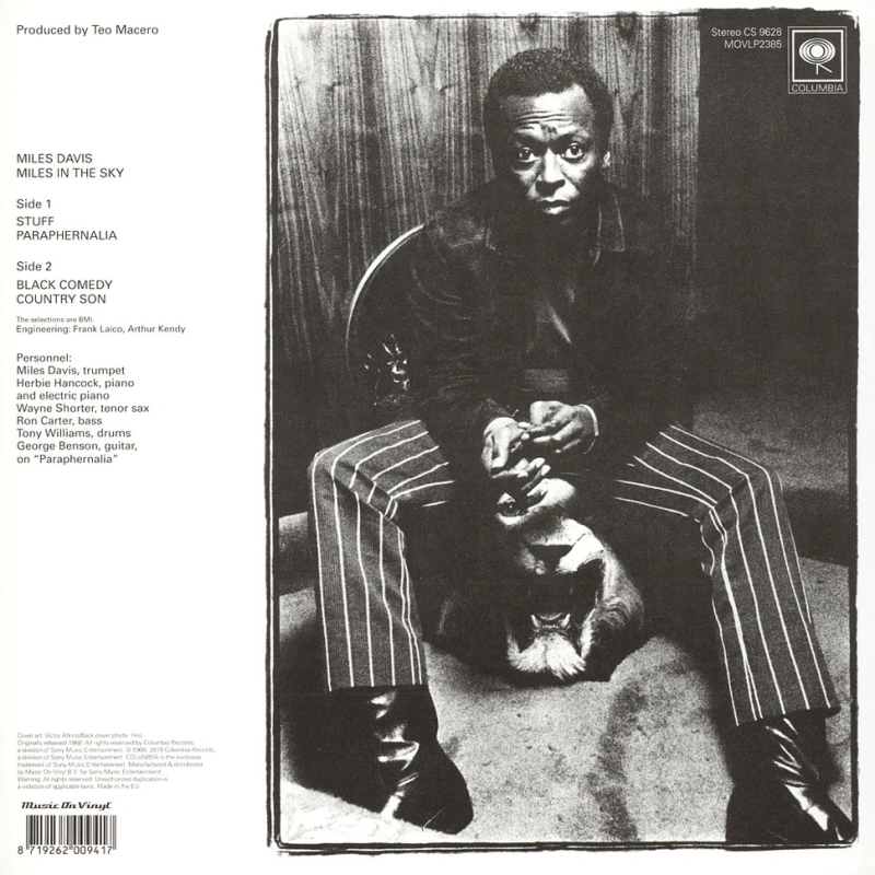 Miles In The Sky (Audiophile Edition)