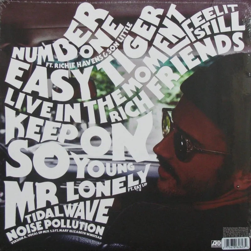 Woodstock (Clear Vinyl)