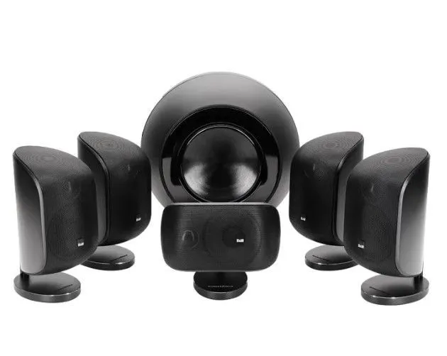 Bowers & Wilkins M-1 Matte White