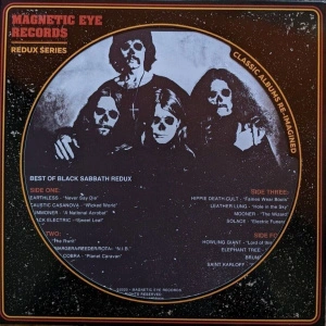 Best Of Black Sabbath (Redux)