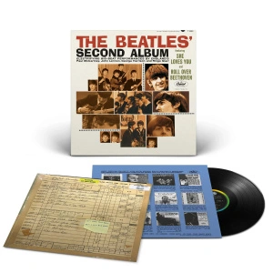 The Beatles' Second Album (Mono)