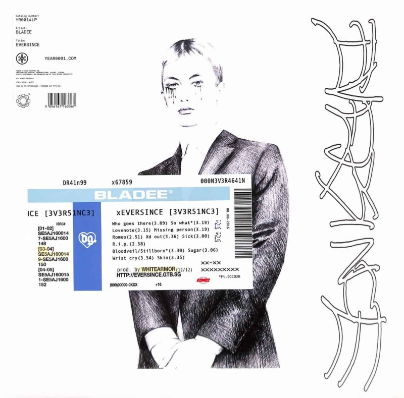 Eversince (White Vinyl)