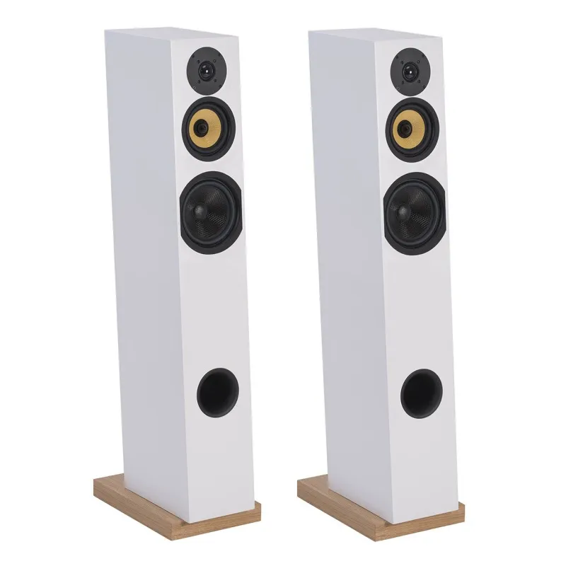 Davis Acoustics Courbet № 7 White Matt
