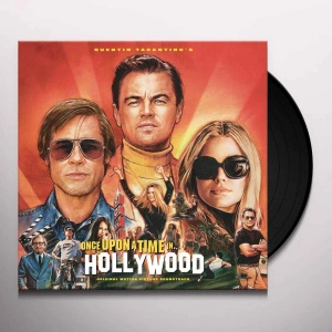 Quentin Tarantino's Once Upon A Time In Hollywood