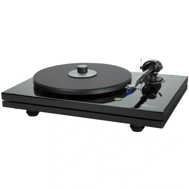 Music Hall MMF 5.3 black