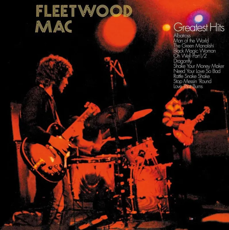 Greatest Hits (1971)