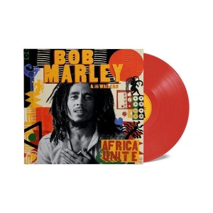 Africa Unite (Red Vinyl)