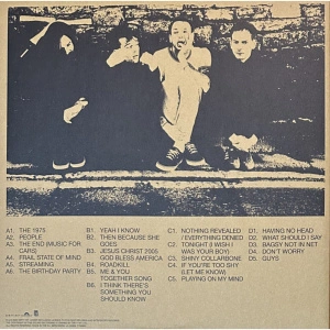 Notes On A Conditional Form (Clear)