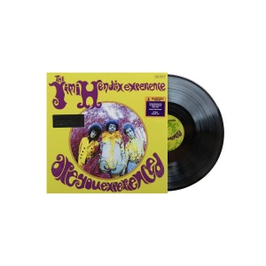 Are You Experienced (Mono) (US Cover Edition)