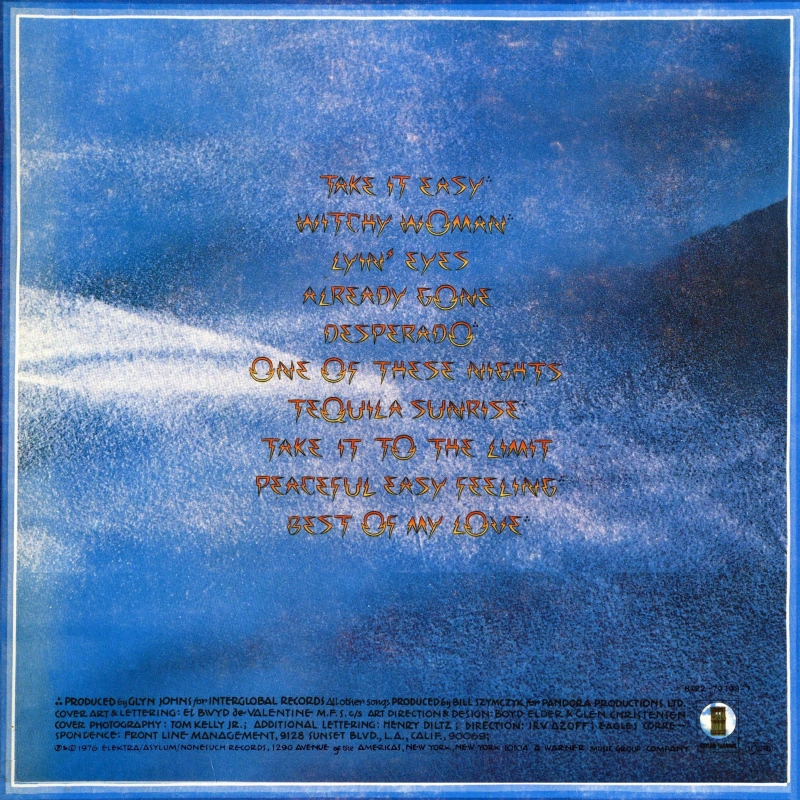 Their Greatest Hits 1971-1975 (Embossed Cover Edition)