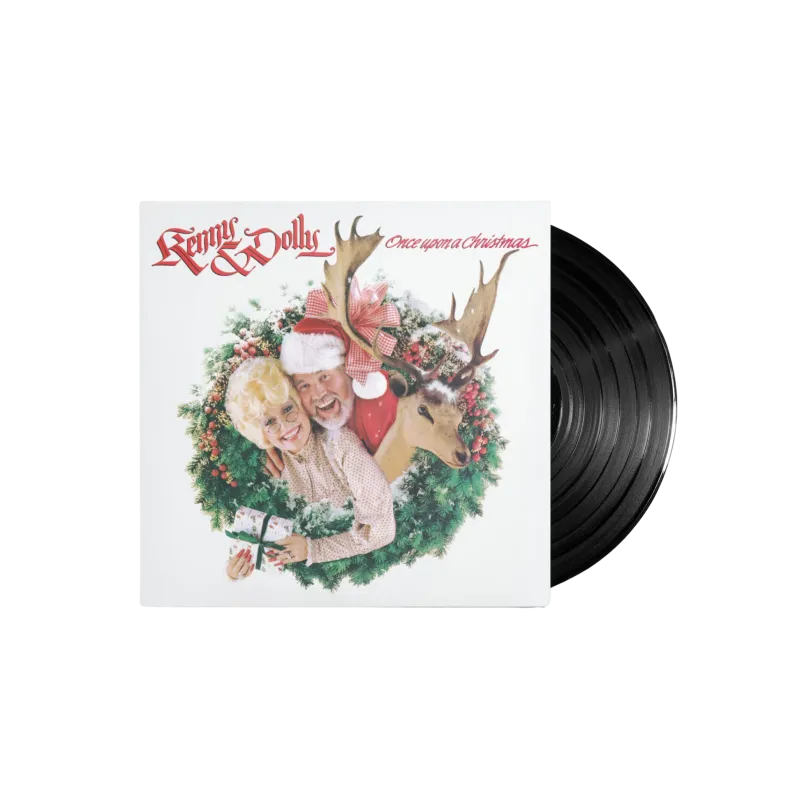 Once Upon A Christmas (with Kenny Rogers)