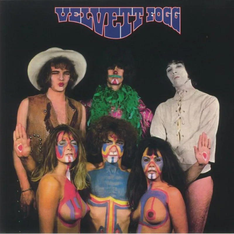 Velvett Fogg