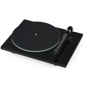 Pro-Ject T1 BT Piano Black
