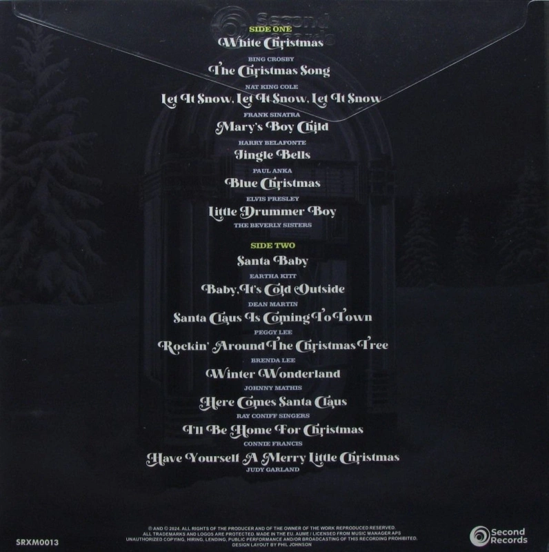 Christmas Hits (2024)