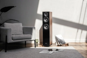 Radiotehnika Gamma 3.02 Walnut