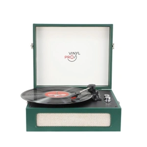 VinylPRO MODEL 9 GREEN/SILVER