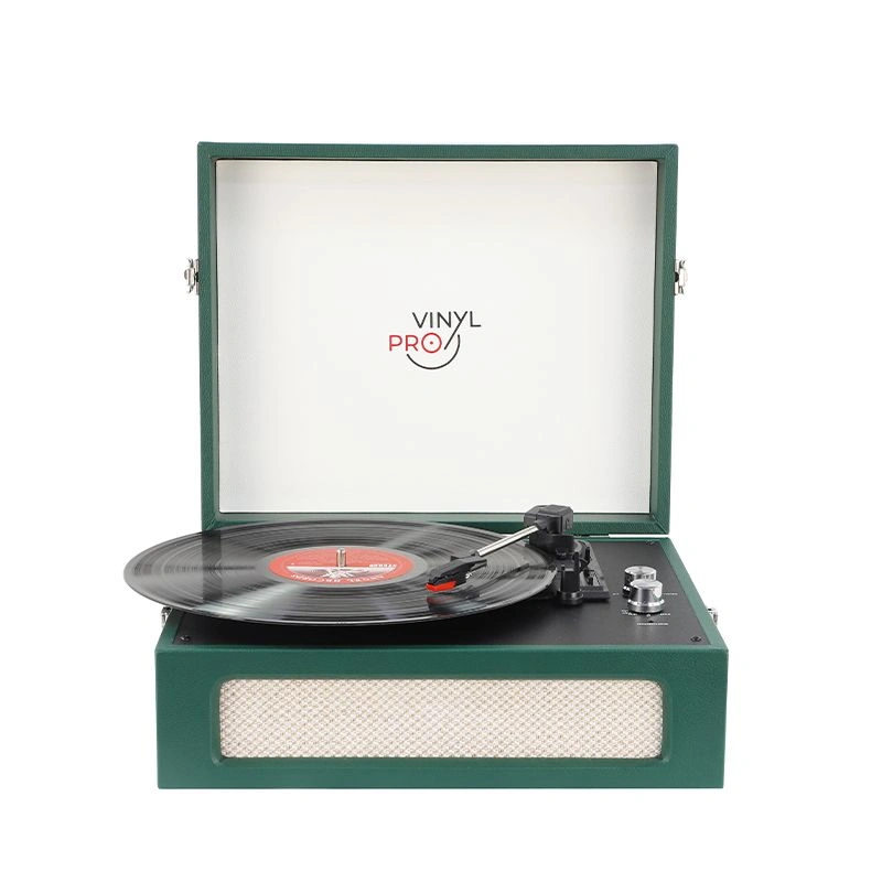 VinylPRO MODEL 9 GREEN/SILVER