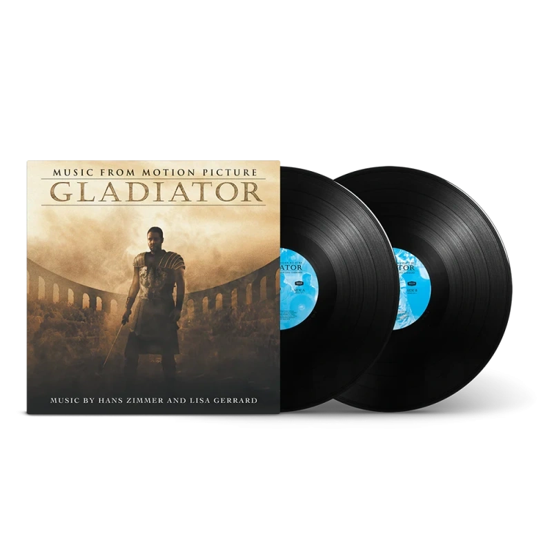 Gladiator (Music From The Motion Picture)