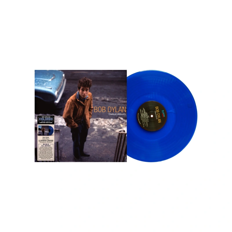 Debut Album (Blue Vinyl) 