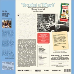 Henry Mancini – Breakfast At Tiffany's