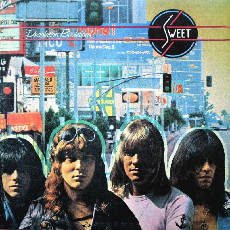 Desolation Boulevard