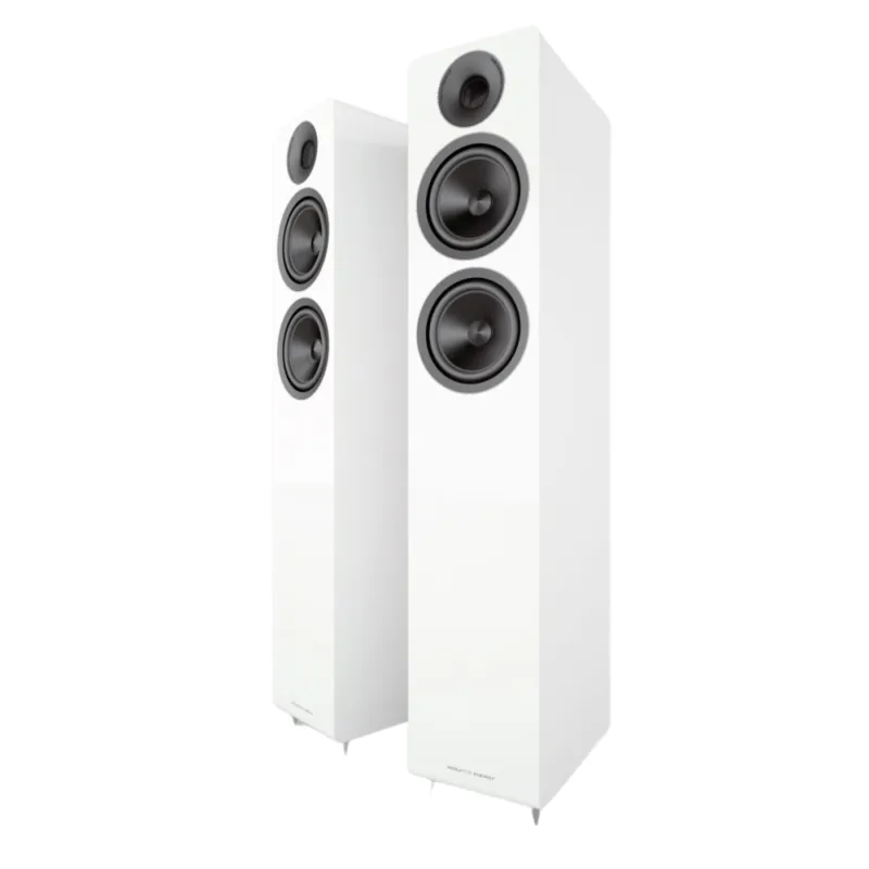 Acoustic Energy AE309 Piano Gloss White
