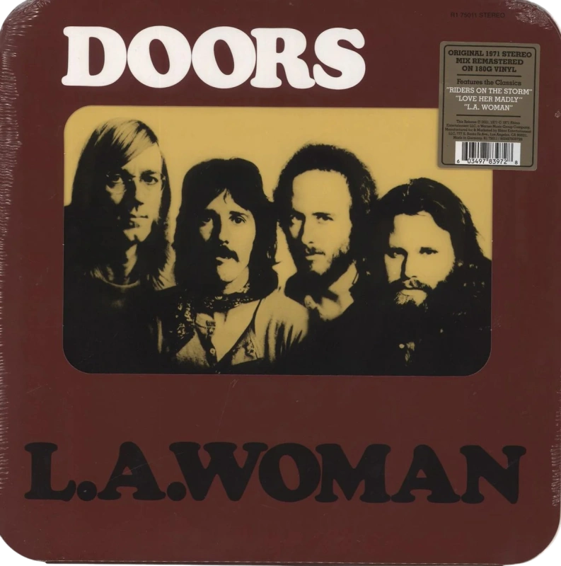 L.A. Woman (50th Anniversary Edition)