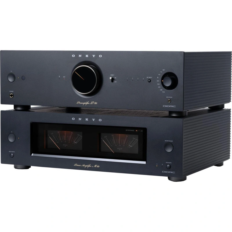 Onkyo Icon M-80 Black