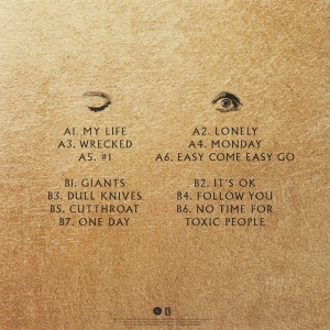 Mercury Act 1 (Coloured)