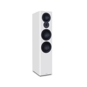 Mission LX-6 MKII Lux White