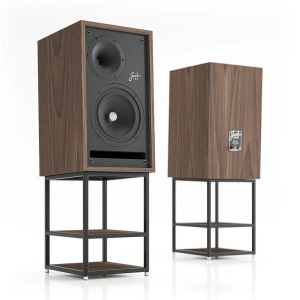 Pylon Audio Jade 10th Natural American Walnut